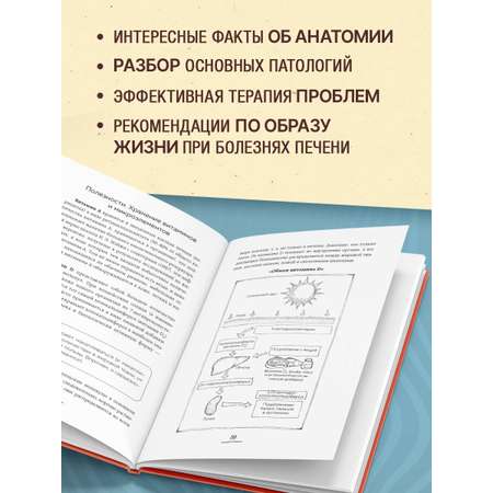 Книга БОМБОРА Печень без проблем