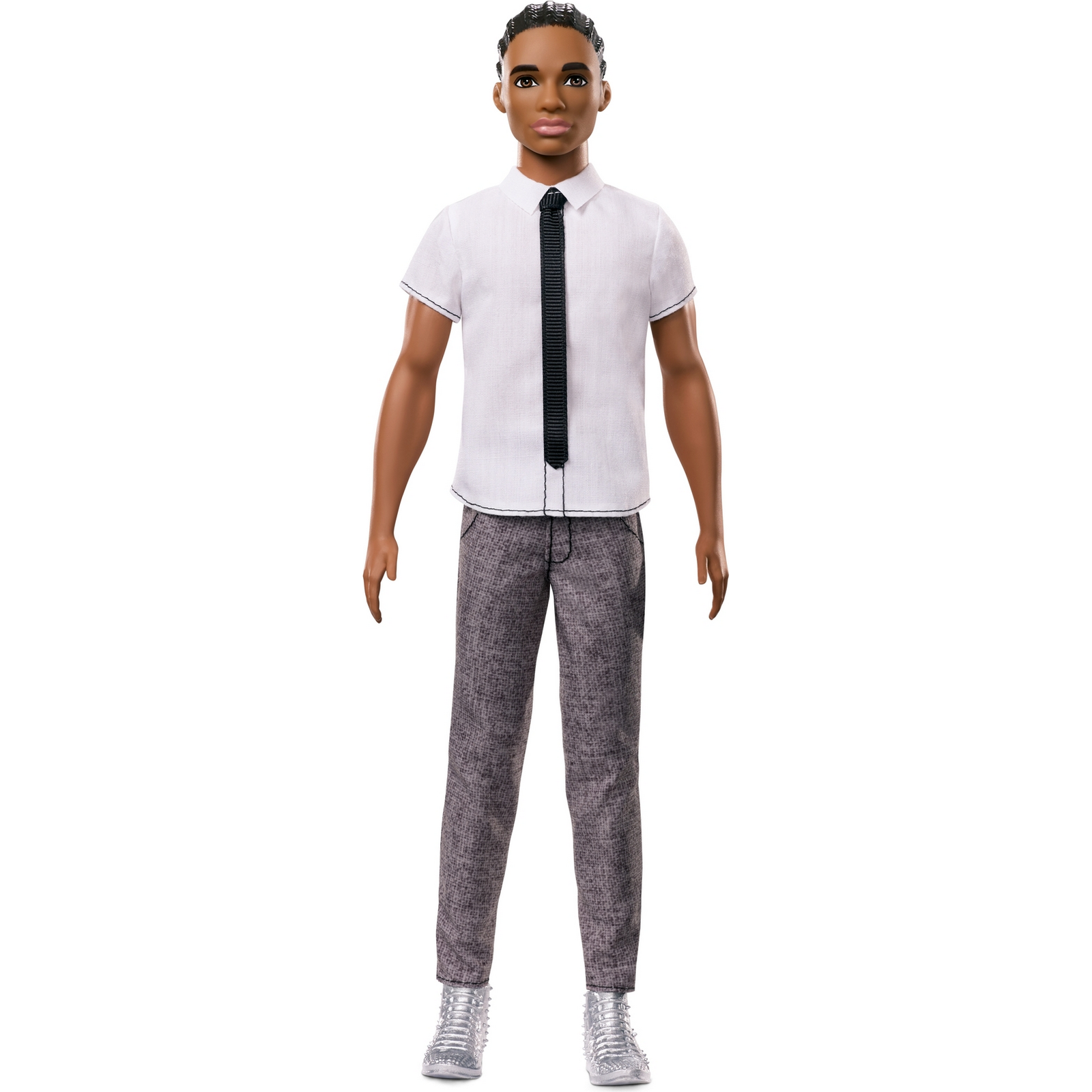 Кукла модельная Barbie DWK44 - фото 7
