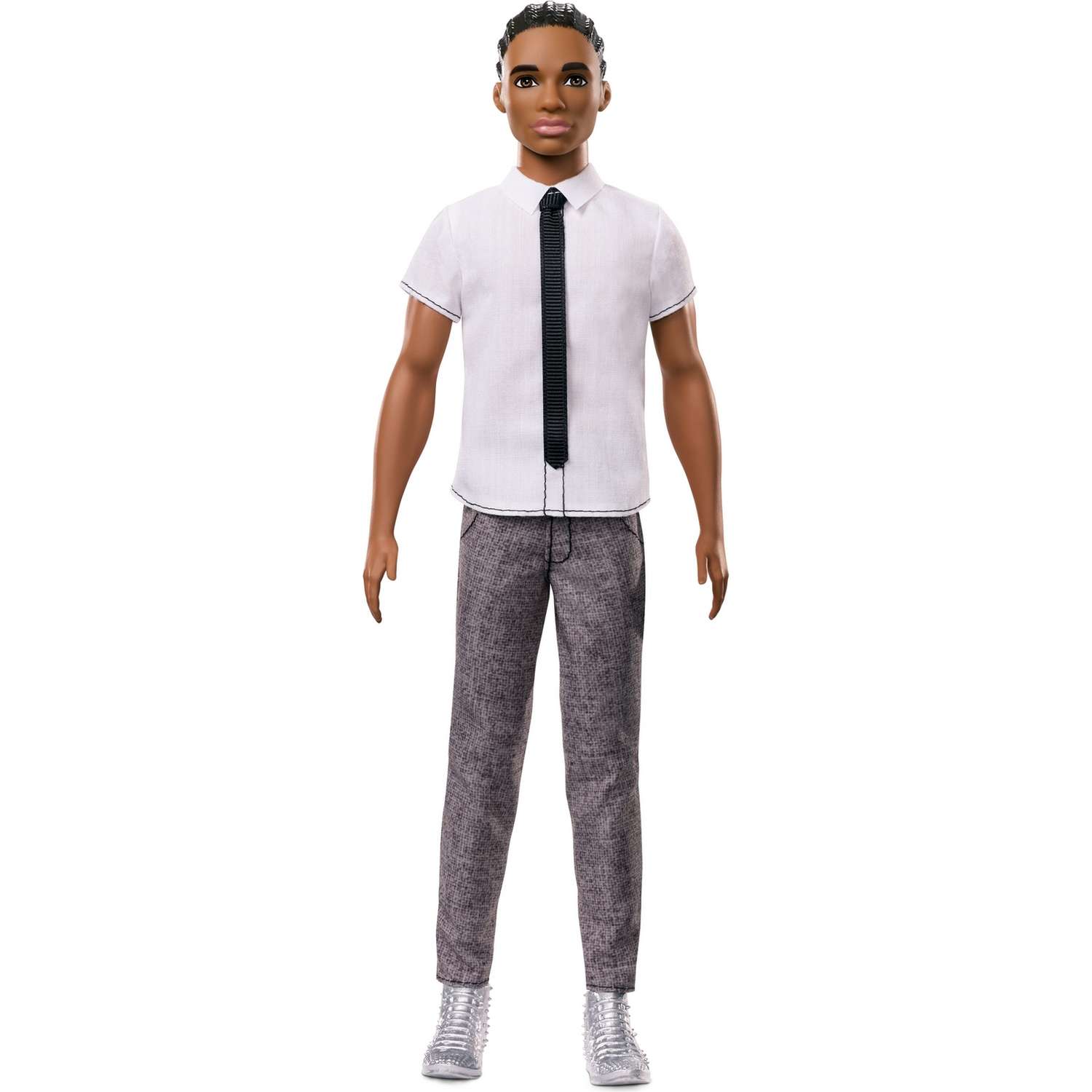 Кукла модельная Barbie Fashionistas DWK44/FNH42 - фото 7