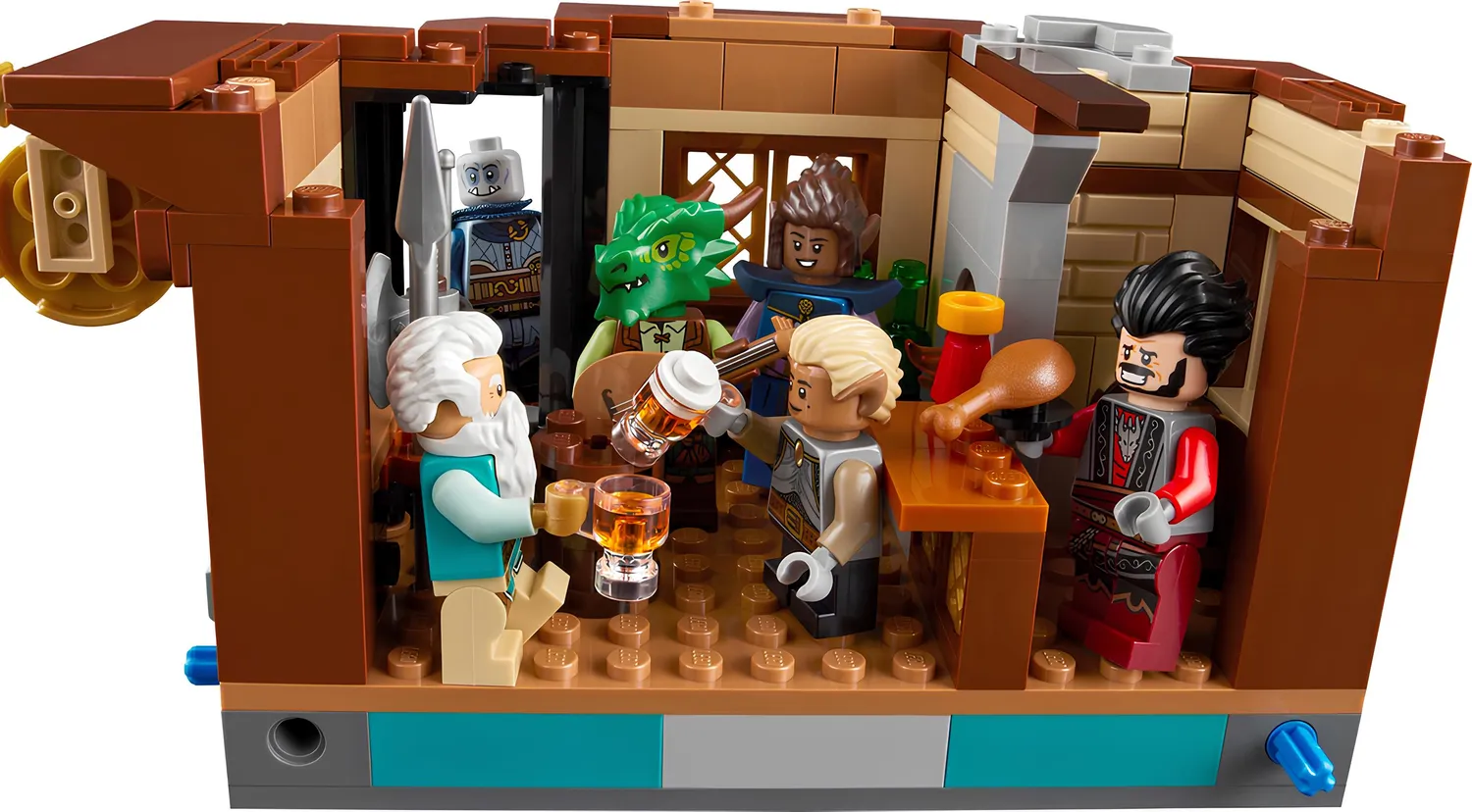 Конструктор LEGO Ideas - фото 10
