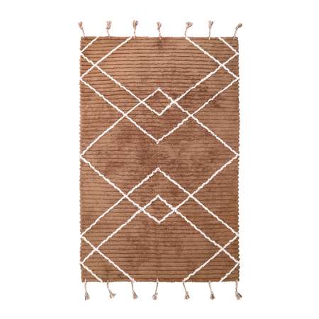 Ковёр Nattiot LÄSSA TOFFEE S 100 x 150 см