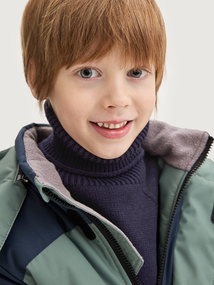 Манишка NIKASTYLE 17з17825 неви - фото 1