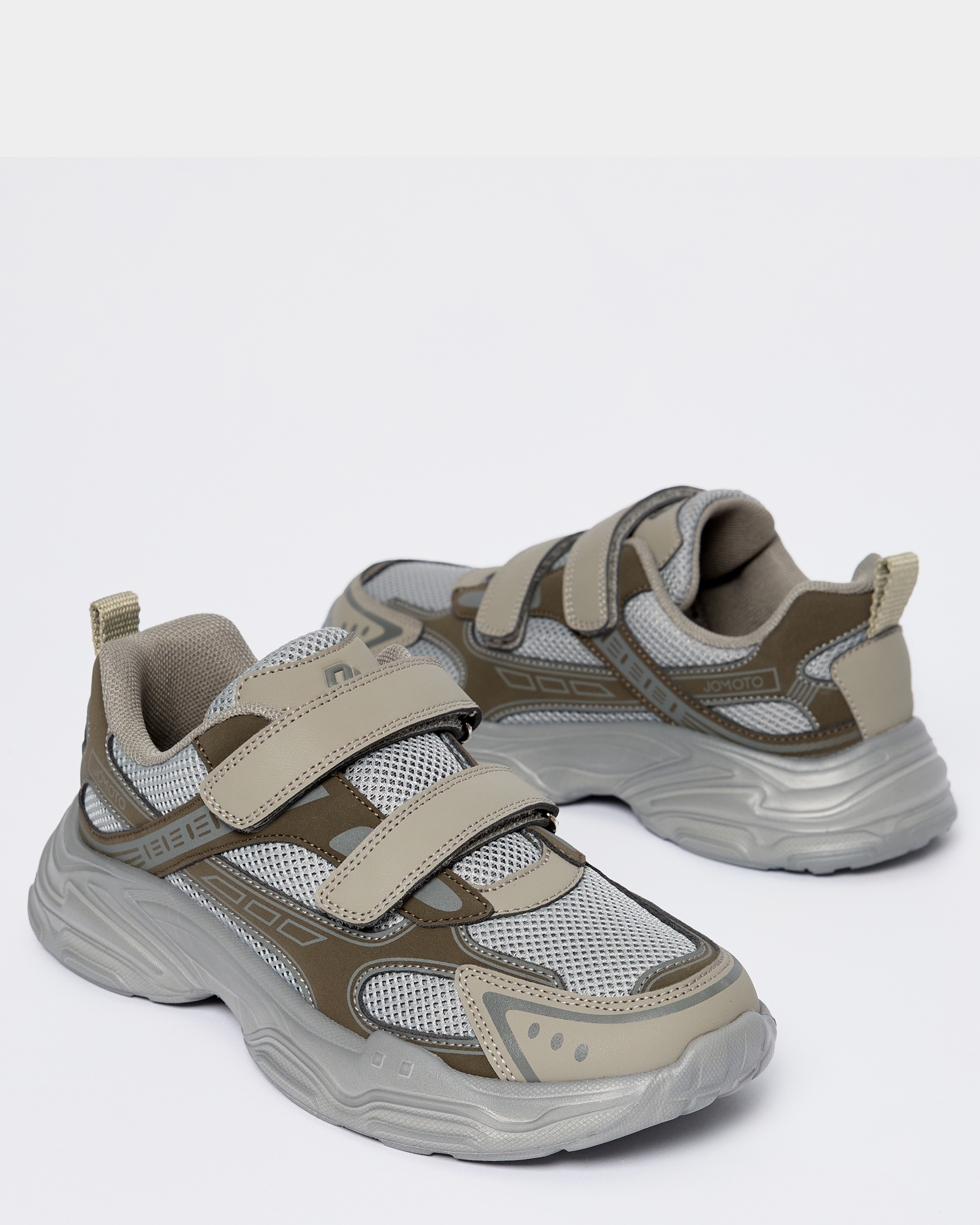 Кроссовки Jomoto S26DEtbRS-626-24 - фото 6