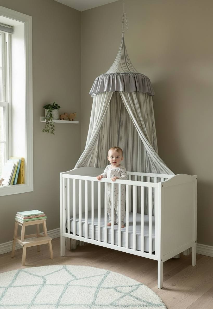 Балдахин Малышу по Шалашу - фото 2