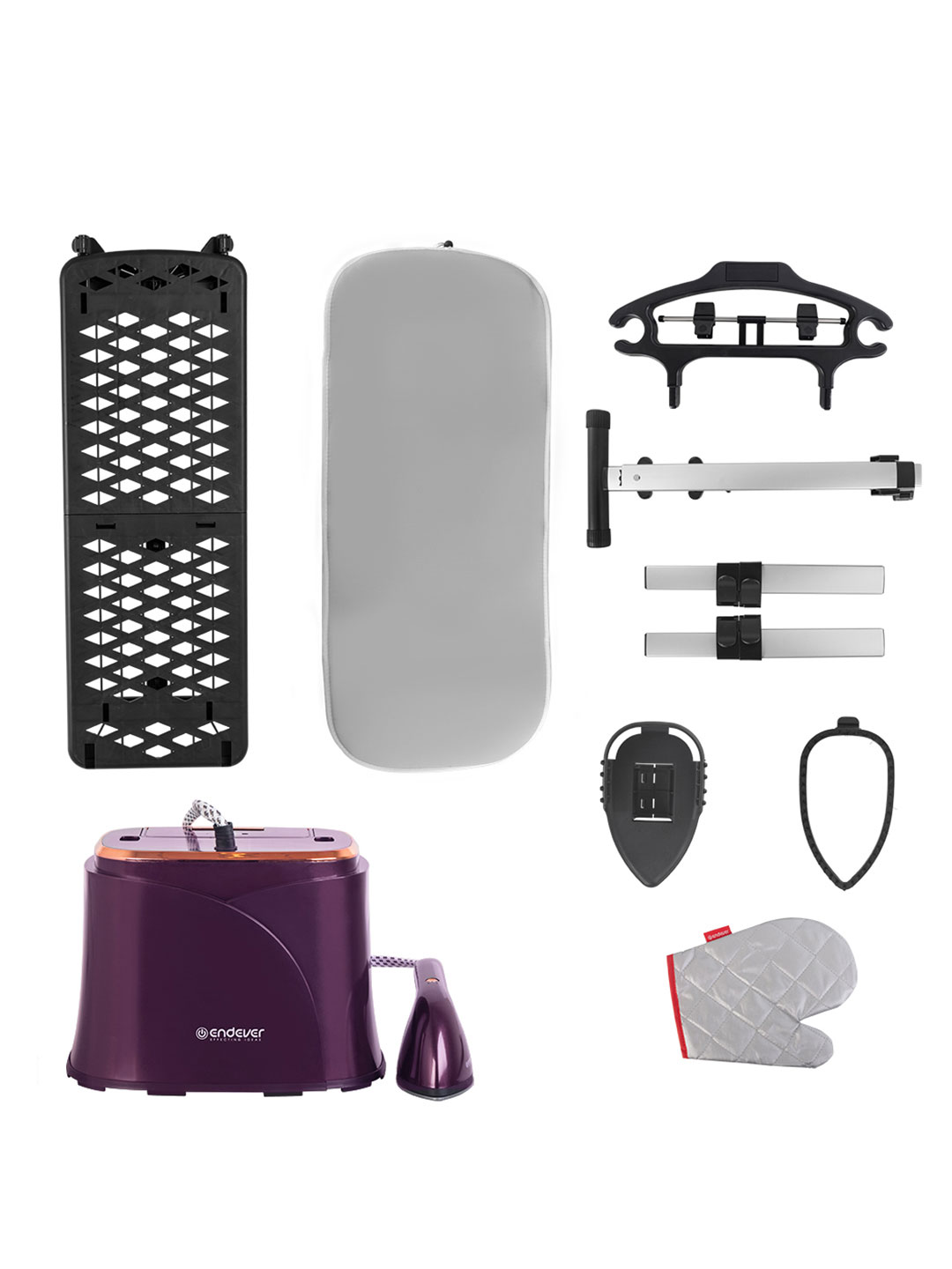 Отпариватель для одежды ENDEVER Q-17 - фото 10