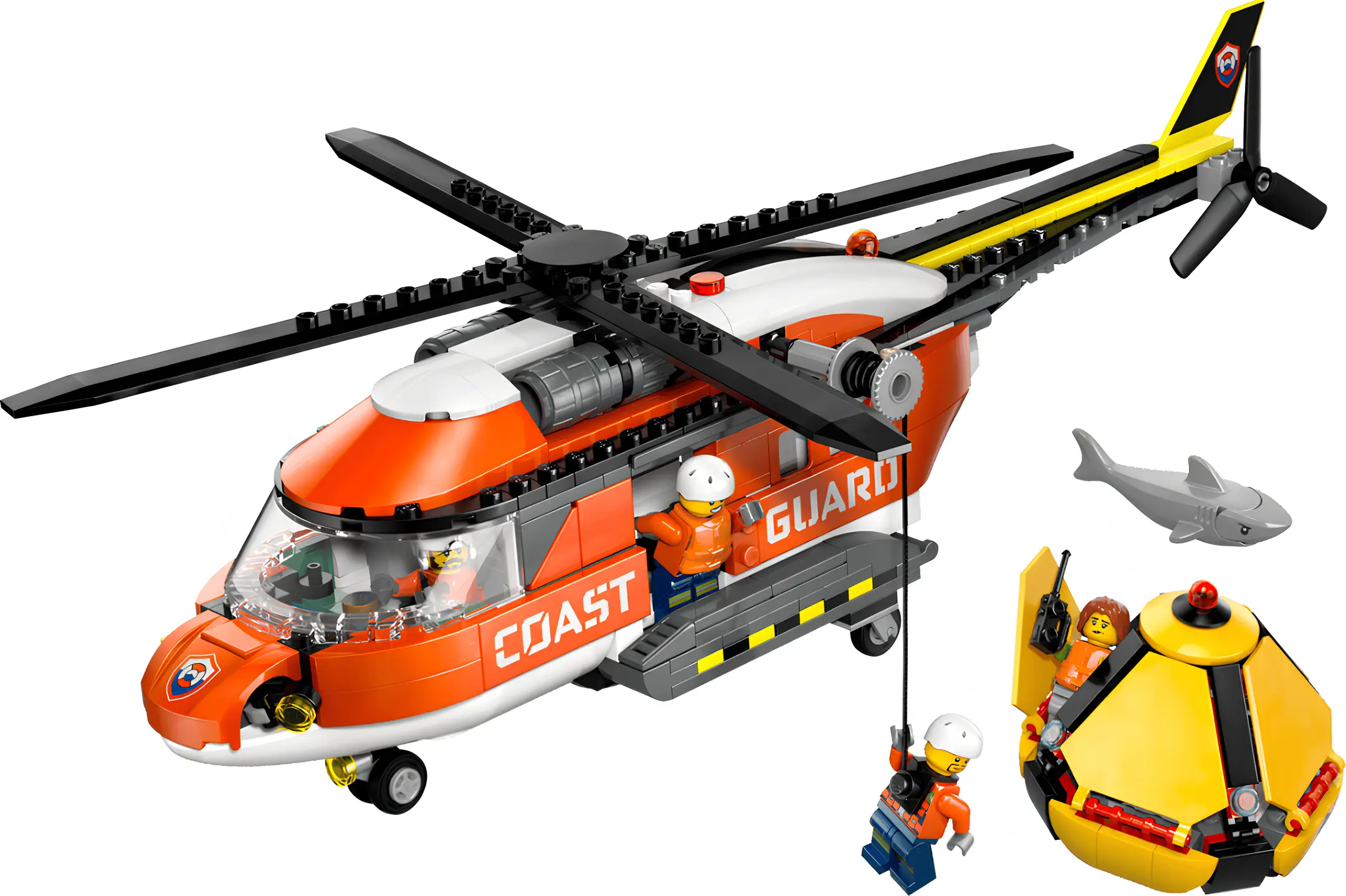 Конструктор LEGO City - фото 4