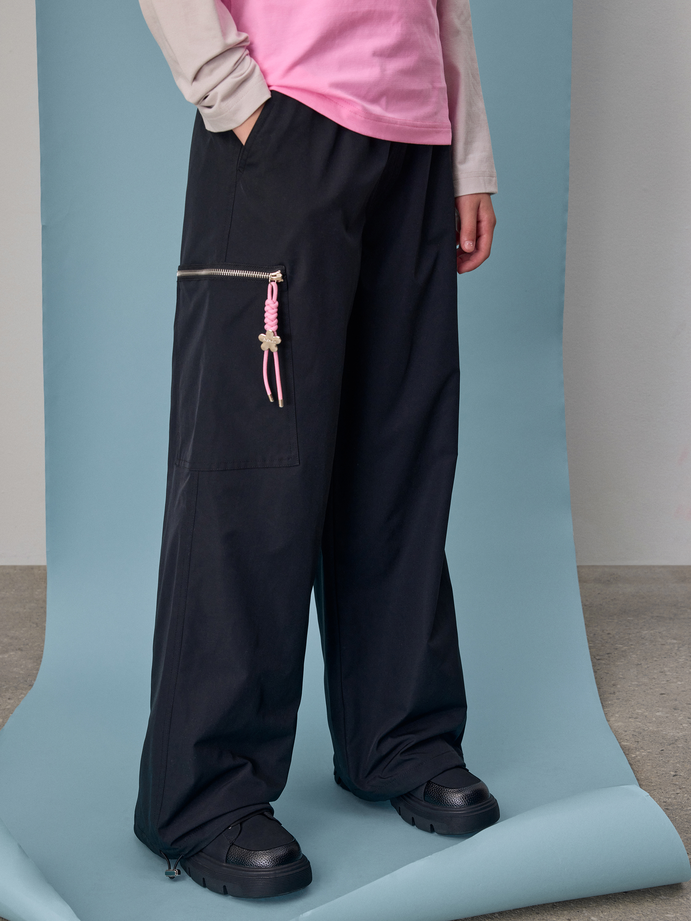 Брюки Futurino Fashion W26FF_2GO03tg-99 - фото 8