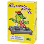 Настольная игра Miland Крокодилиус