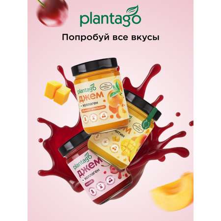 Вишня Plantago Plantago Джем