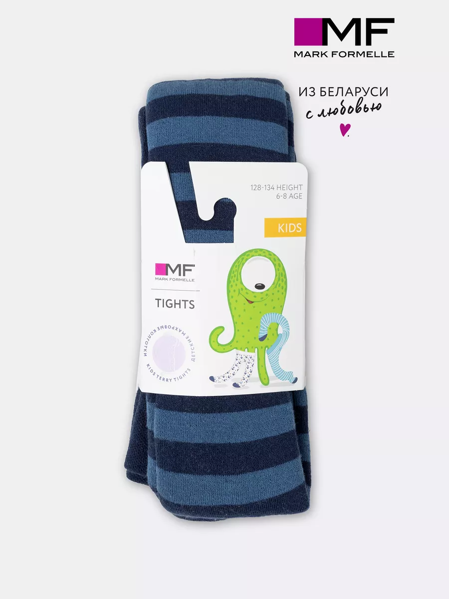 Колготки Mark Formelle (Марк Формэль) 702K-1097/т.синий - фото 6