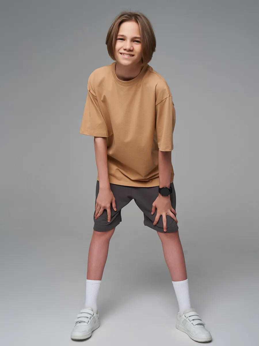 Шорты STINGRAY 600005.сер - фото 20