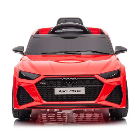 Электромобиль TOMMY Audi AU-4 С пультом ДУ