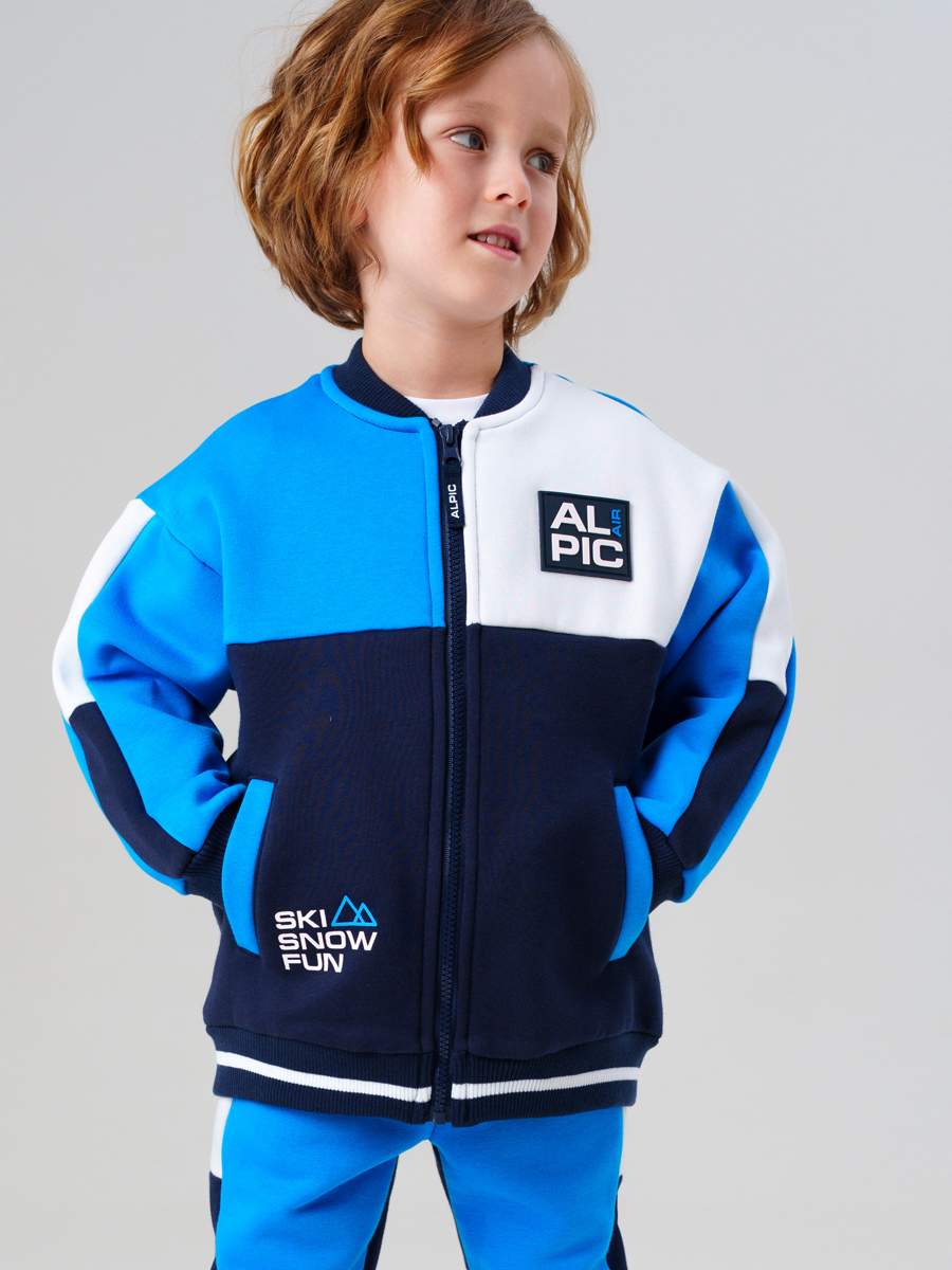 Толстовка PlayToday 32512250 - фото 1