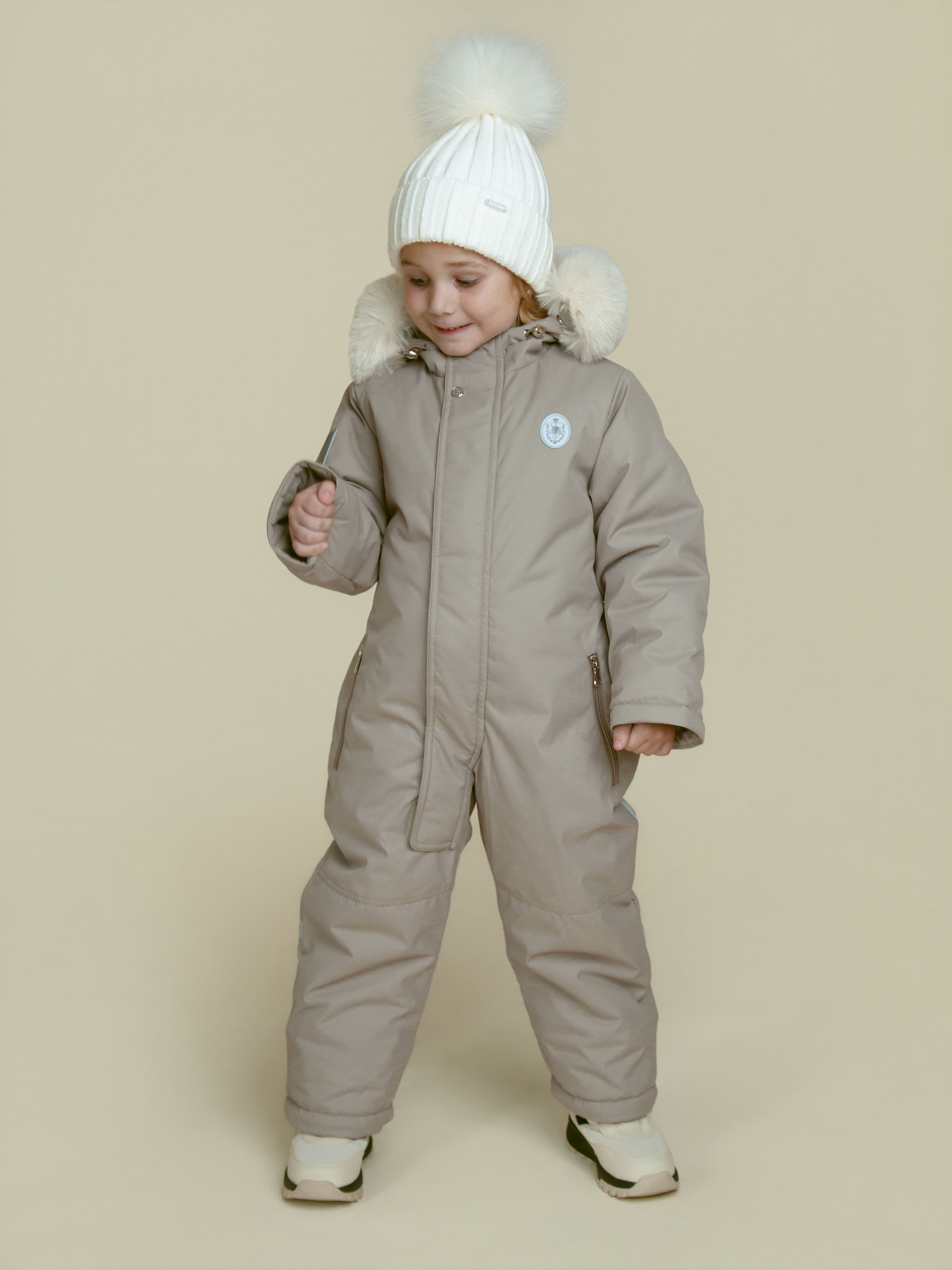 Комбинезон НаследникЪ Выжанова МНВ02026-10031 - фото 1