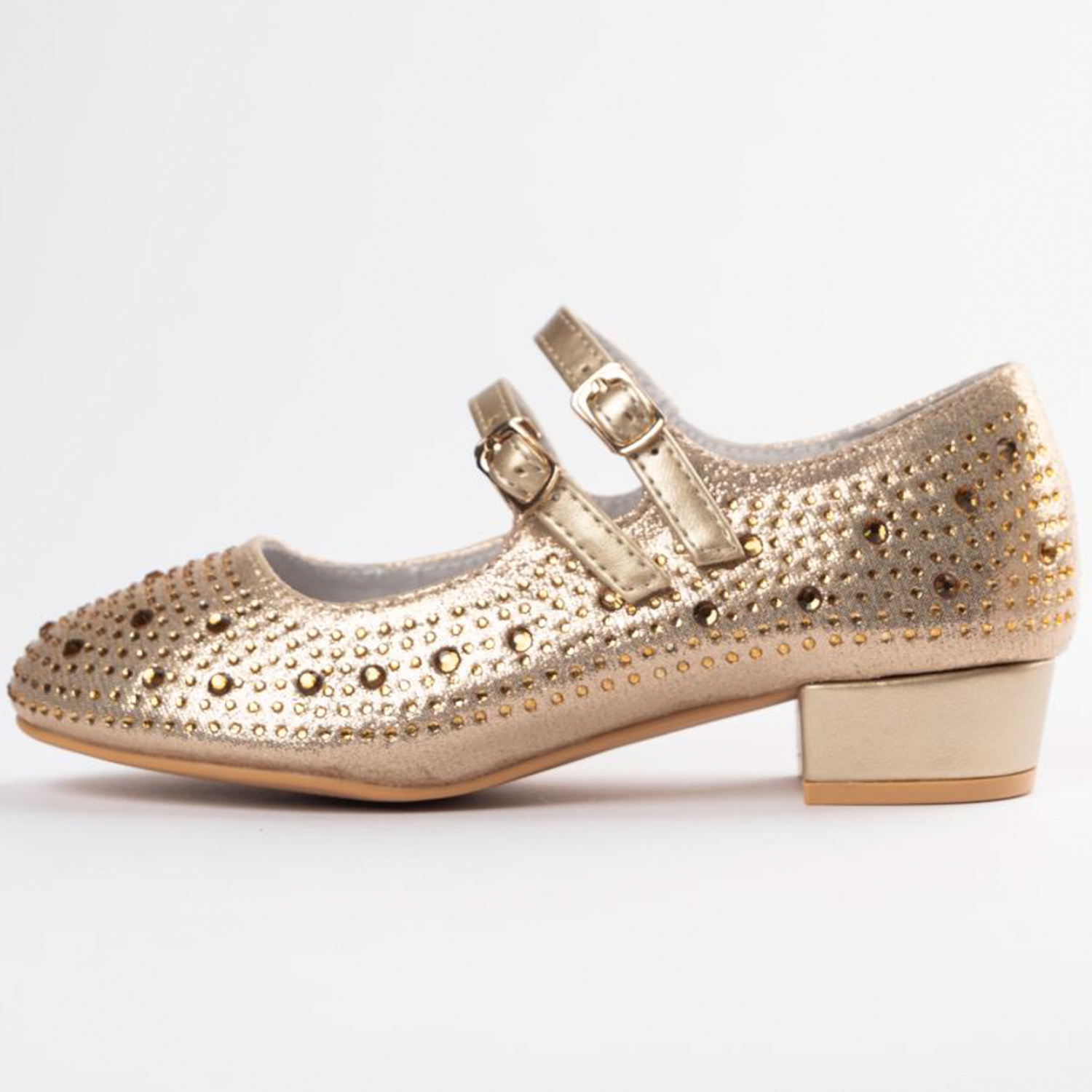 Туфли TikkaGo 4R08_250107_gold - фото 6