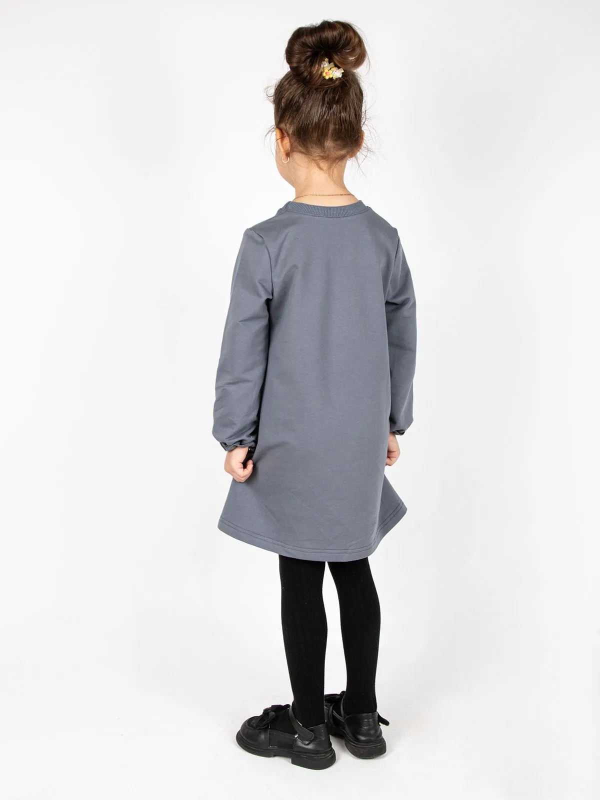 Платье Осьминожка 423-169/пв маки - фото 3