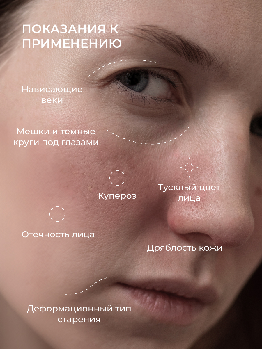 Сыворотка АКАВИЯ Anti-Puffiness - фото 3