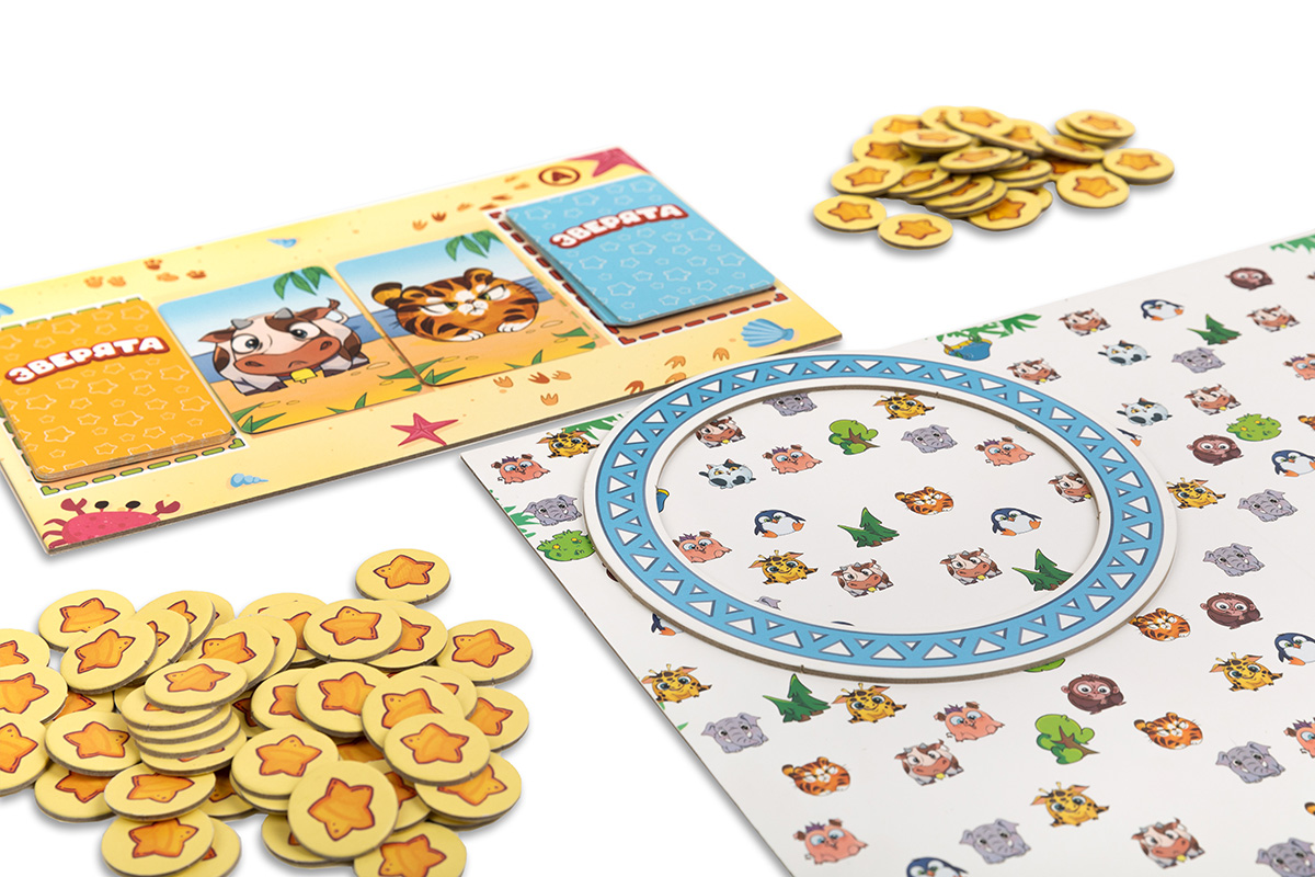 Настольная игра Эврикус - фото 7