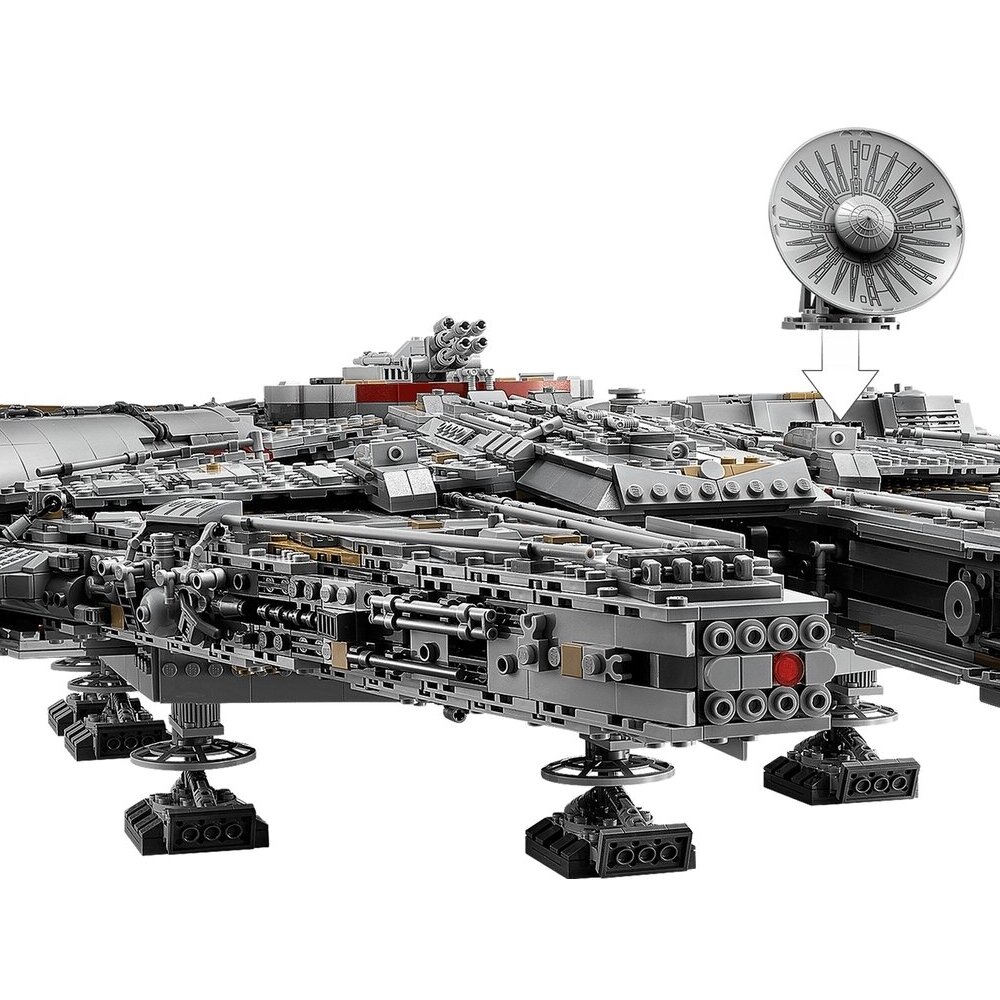 Конструктор LEGO 191 дет. - фото 6