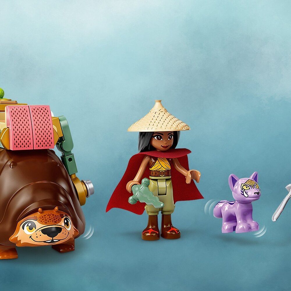 Конструктор LEGO Disney Princess 125 дет. - фото 4