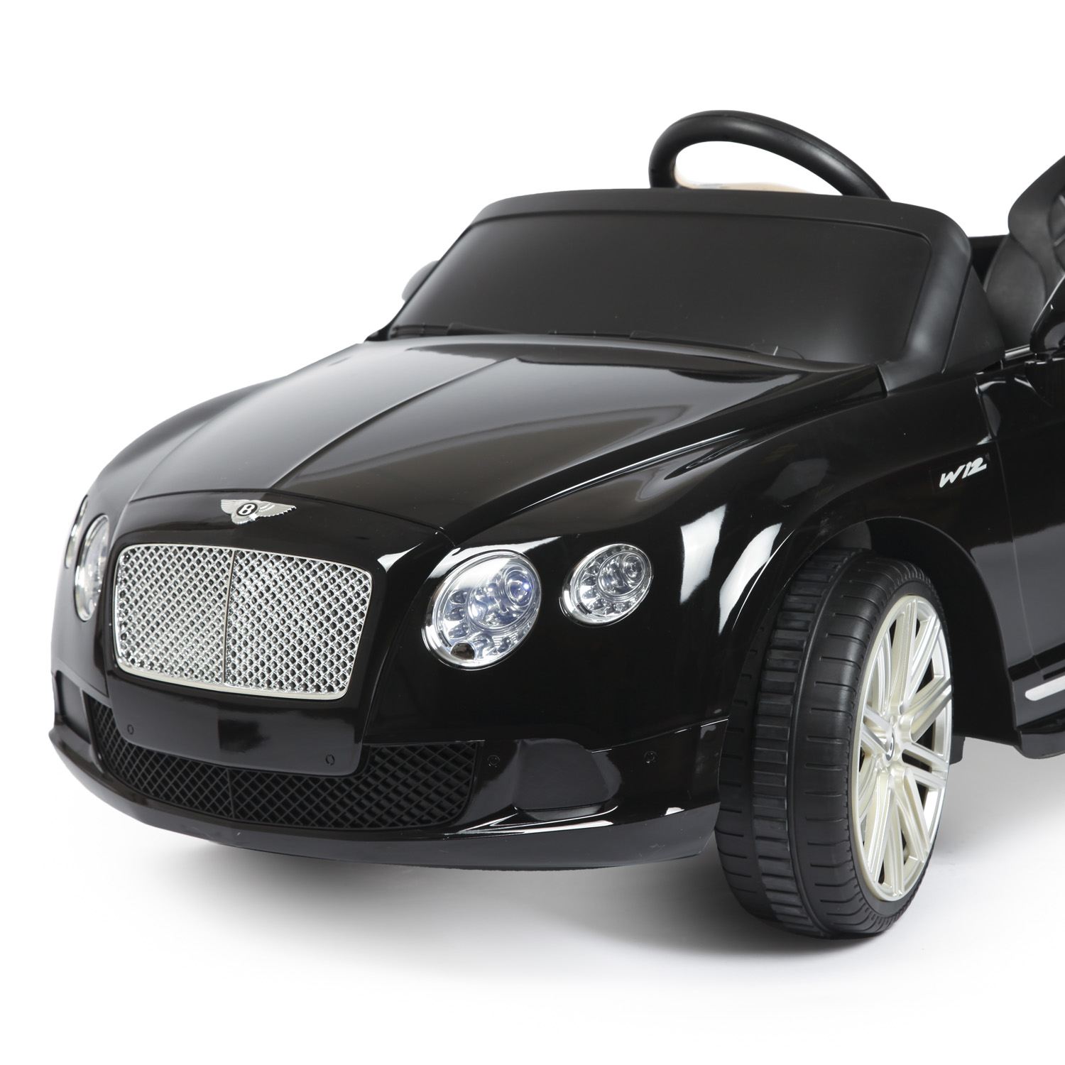 Автомобиль Rastar Bentley С пультом ДУ - фото 12
