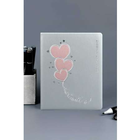 Дневник школьный Феникс + Сердечки