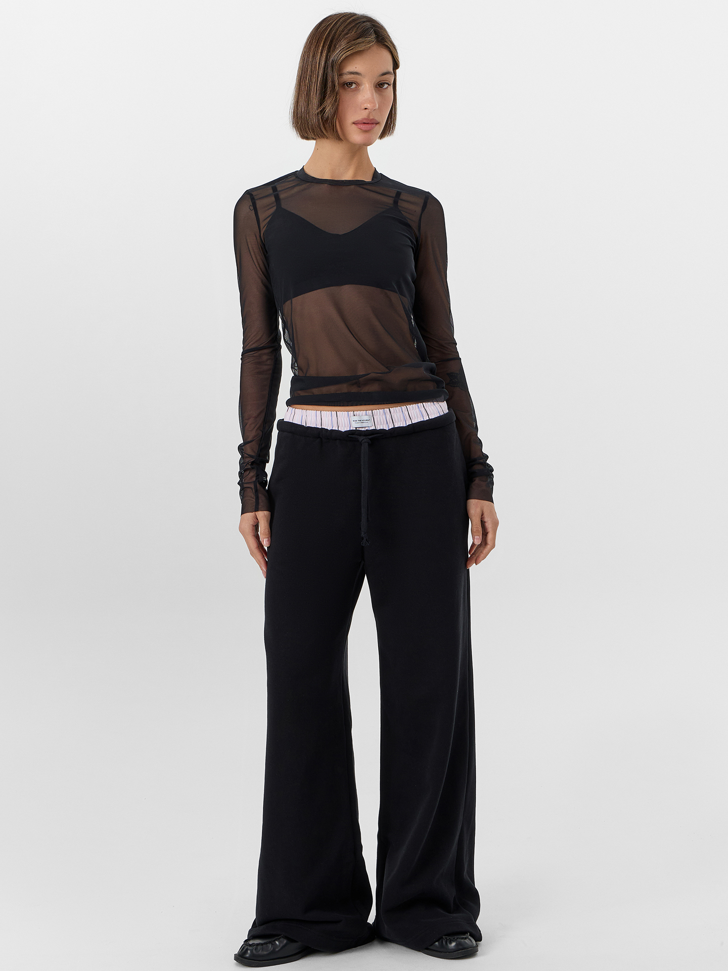 Брюки Mark Formelle (Марк Формэль) 182566/черный - фото 3