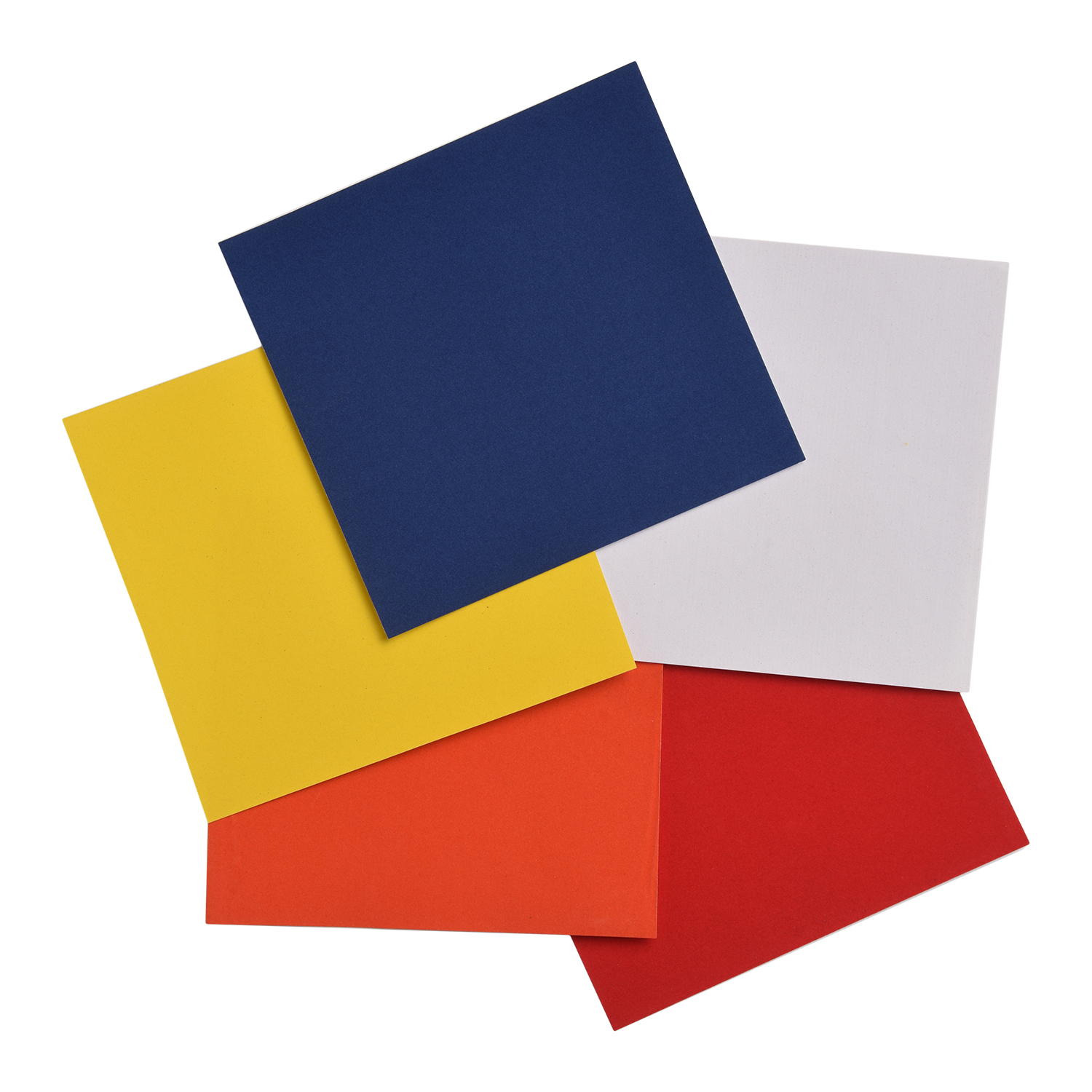 Цветная бумага Каляка-Маляка 10 лист. - фото 2