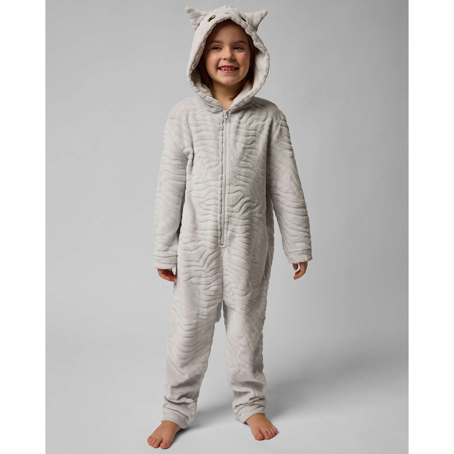 Кигуруми Grimmo Котик S25GR6-JK9kg-GG - фото 1