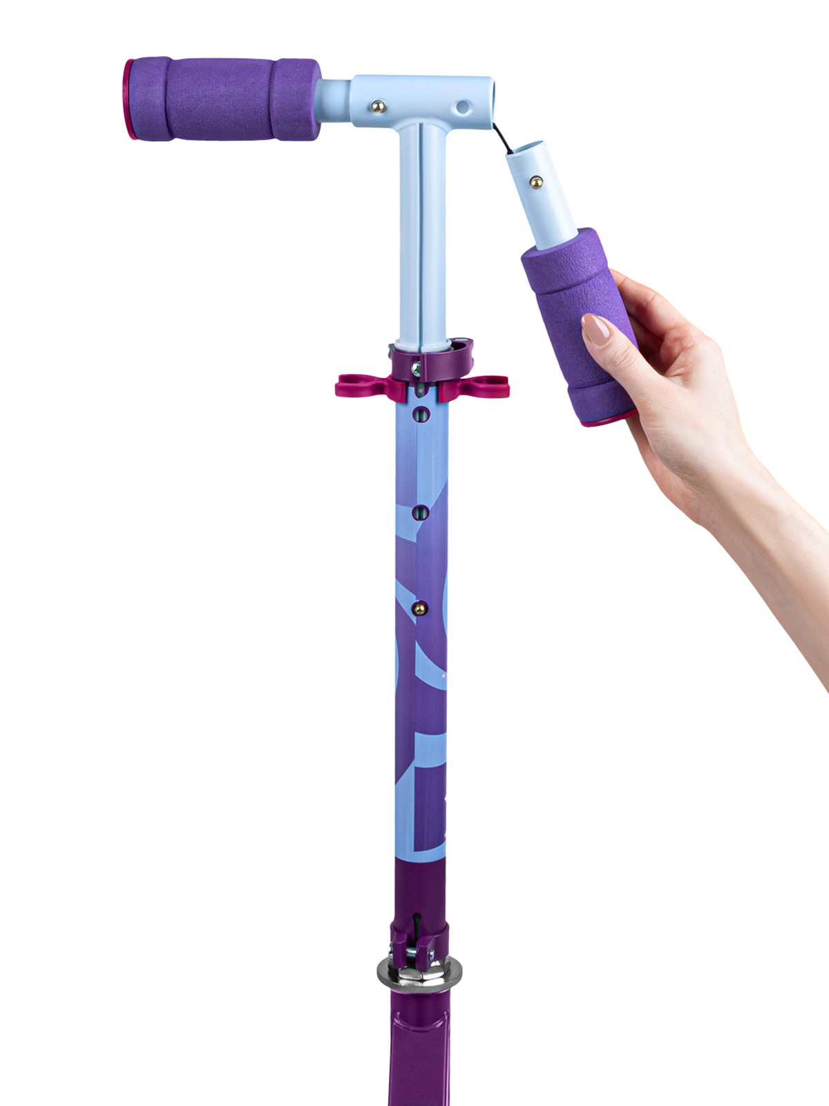 Самокат CITYRIDE двухколесный - фото 20