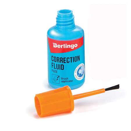 Корректор жидкий BERLINGO