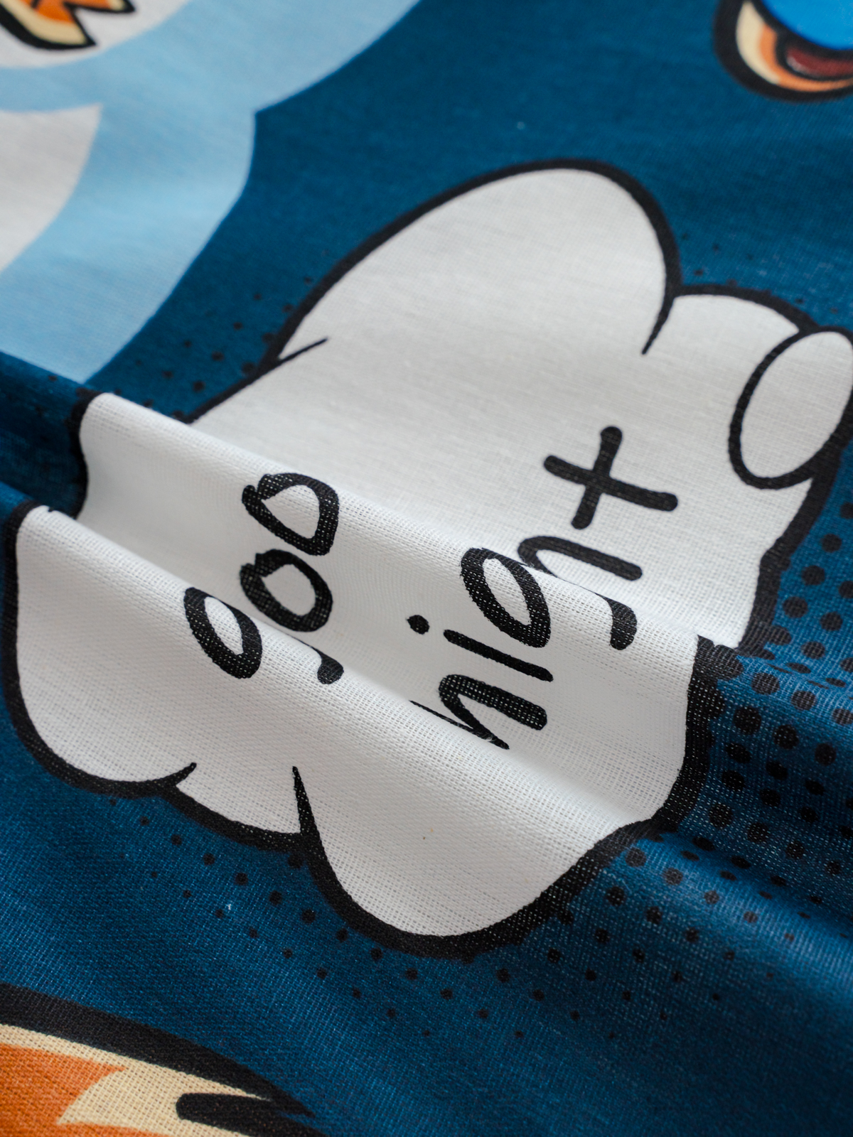 Комплект постельного белья PAVLine Сурикаты полутораспальный - фото 5