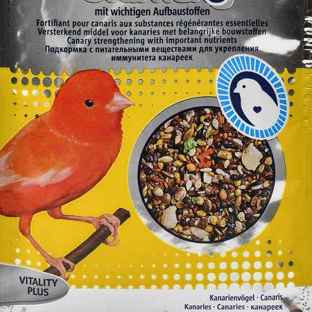 Подкормка для канареек Vitakraft минеральная 30г 21285