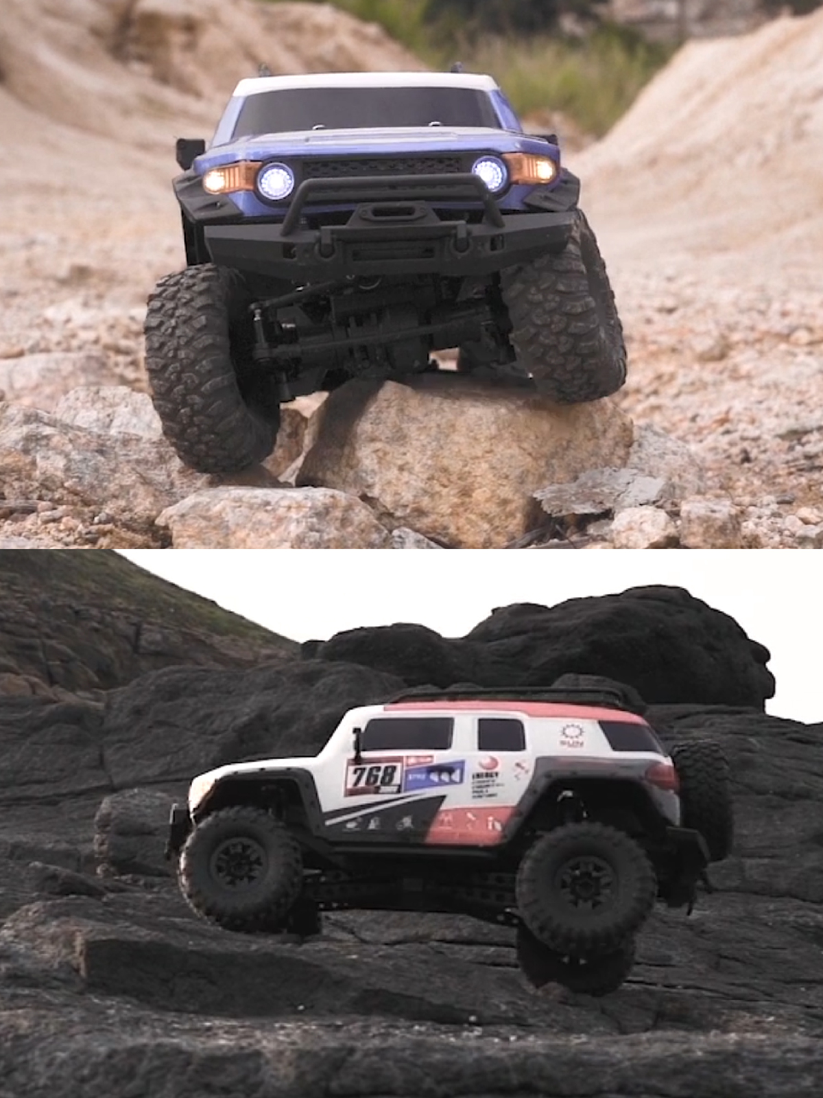 Внедорожник РУ AUTODRIVE 1:10 - фото 14