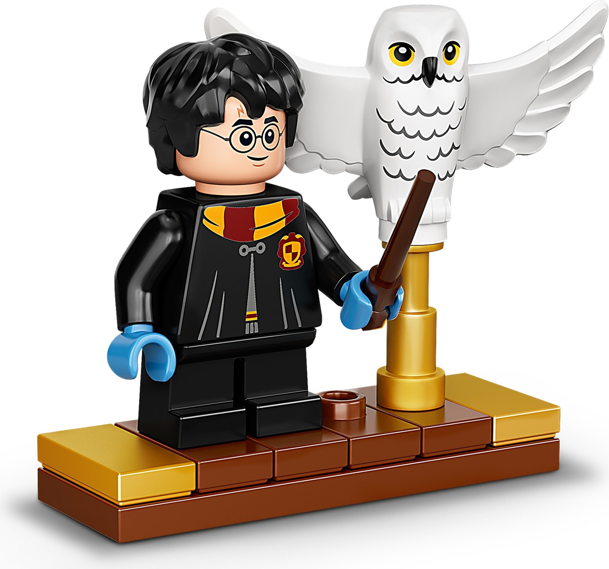 Конструктор LEGO Harry Potter 75979 630 дет. - фото 3