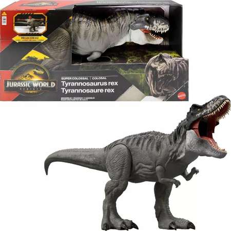 Фигурка Jurassic World Тираннозавр Рекс