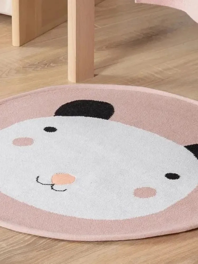 Ковёр askona kids Funny bear 60 x 60 см - фото 3