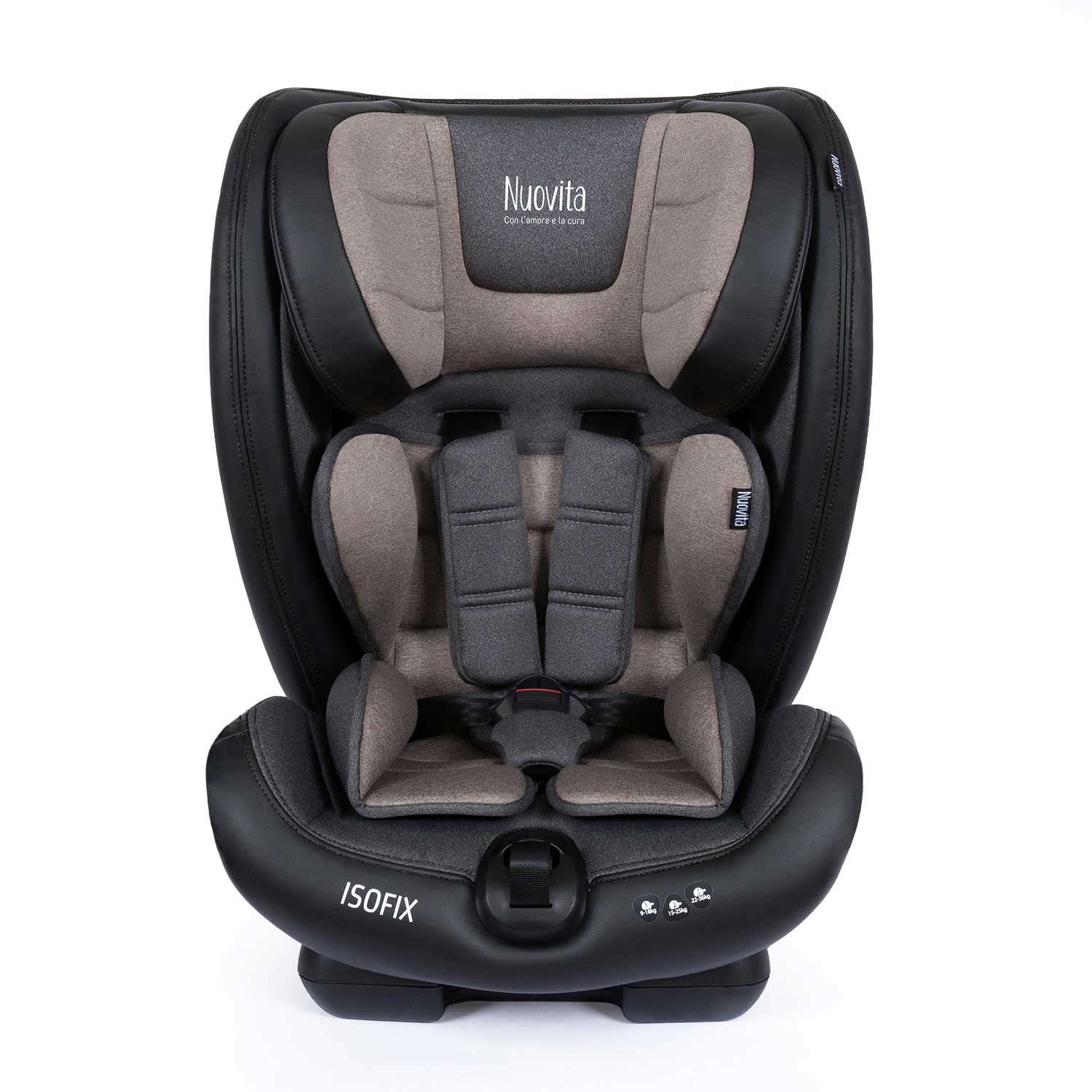 Автокресло Nuovita Isofix 1/2/3 (9-36 кг) - фото 14
