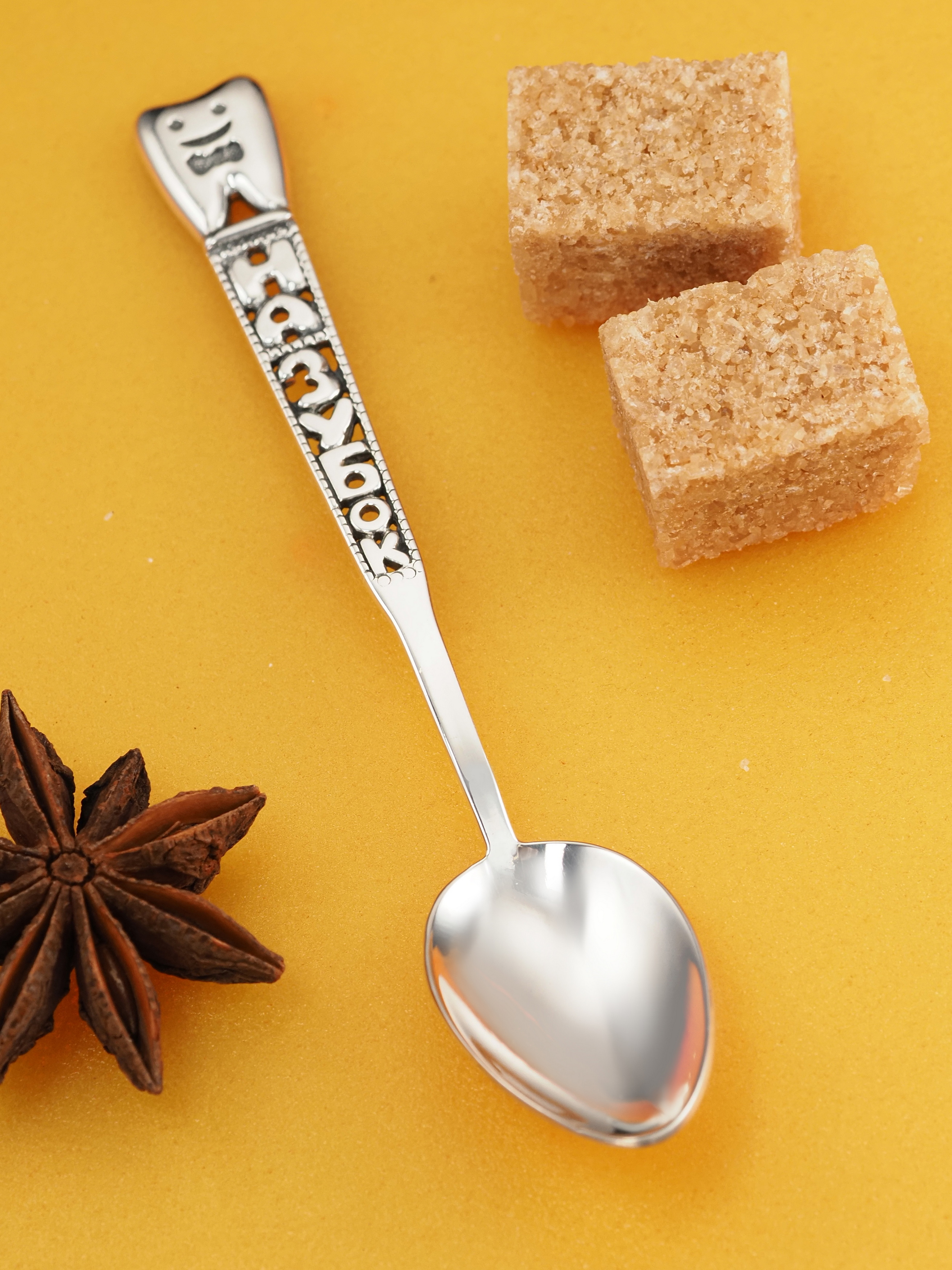 Ложка Serebro Store На зубок - фото 3