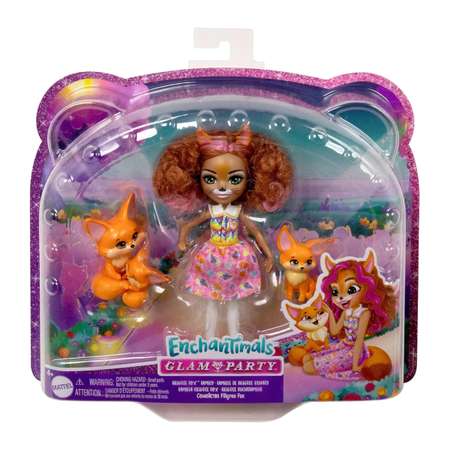 Кукла мини Enchantimals