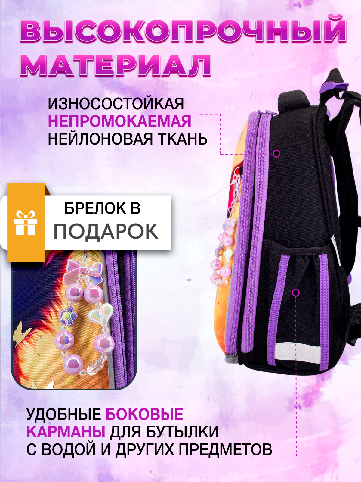 Ранец ПАНДАРОГ - фото 6