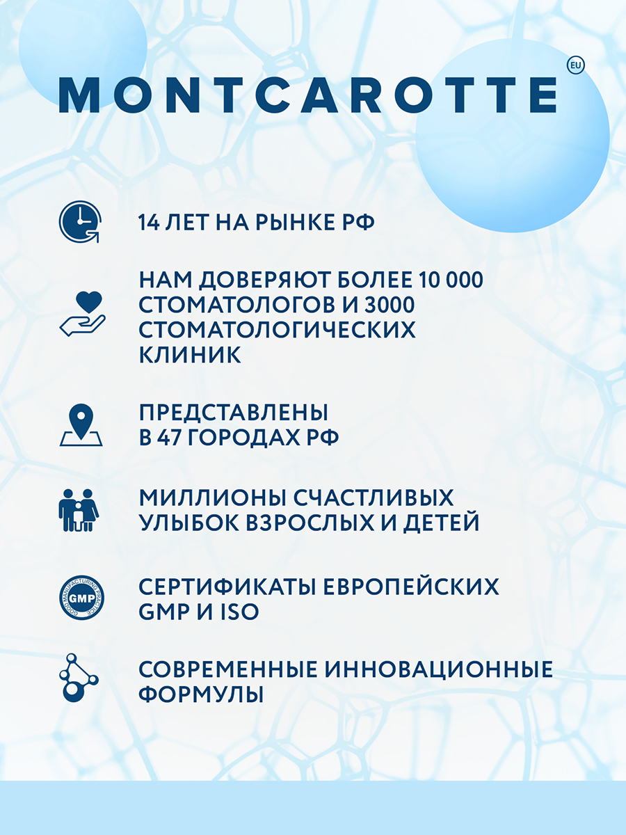 Пенка для зубов HYAL 50 мл - фото 9