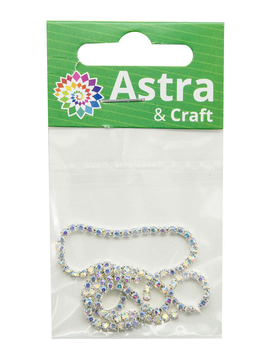 Набор для творчества Astra Craft бисер - фото 6