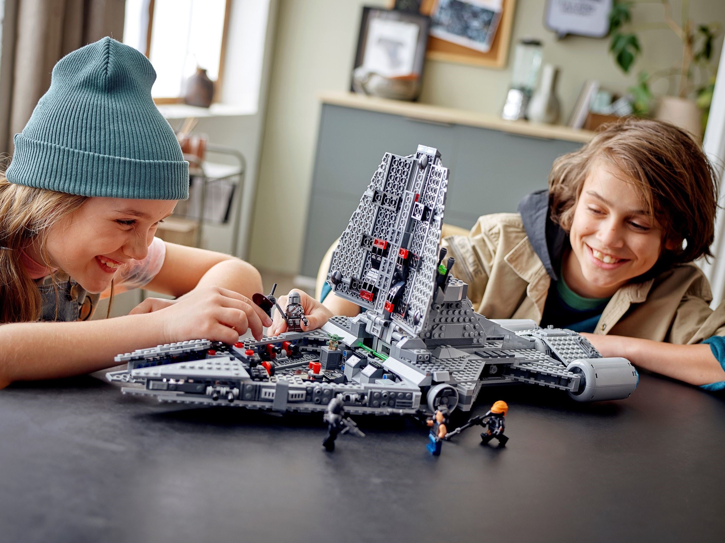 Конструктор LEGO Star Wars 75315 1336 дет. - фото 4