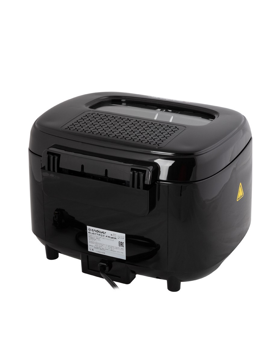 Электрическая фритюрница ENDEVER Skyline FR-110 - фото 7