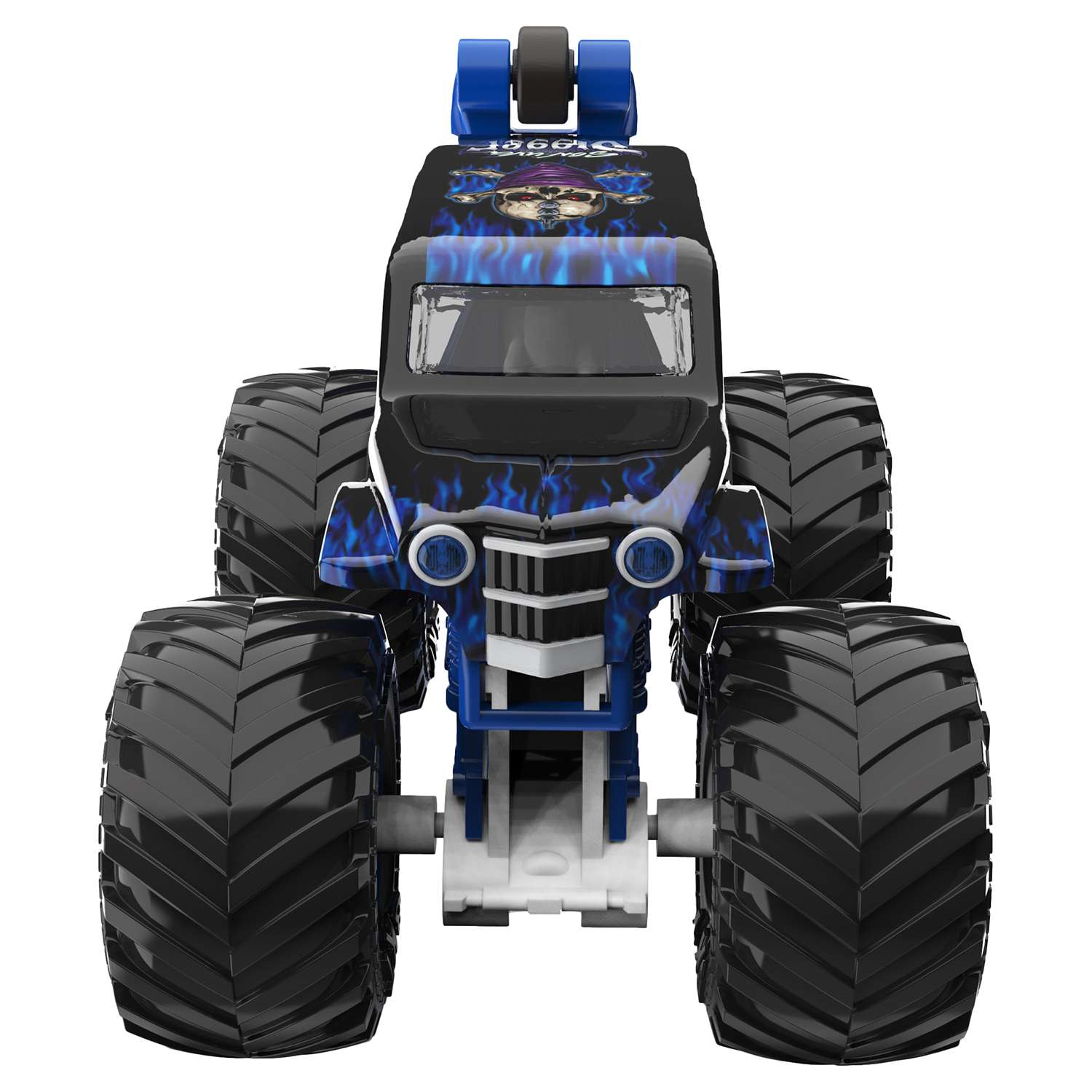 Автомобиль Monster Jam 1:64 6060869.0 - фото 4
