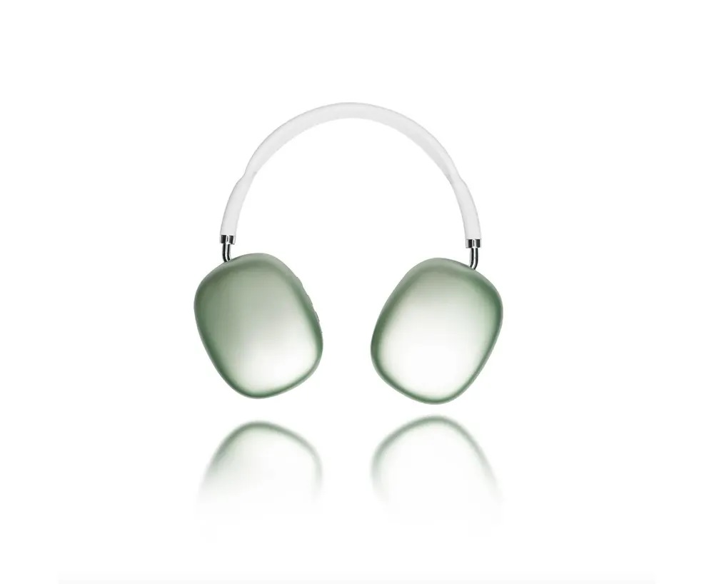 Наушники беспроводные с микрофоном CASTLELADY Bluetooth, 3.5 мм, USB Type-C - фото 4