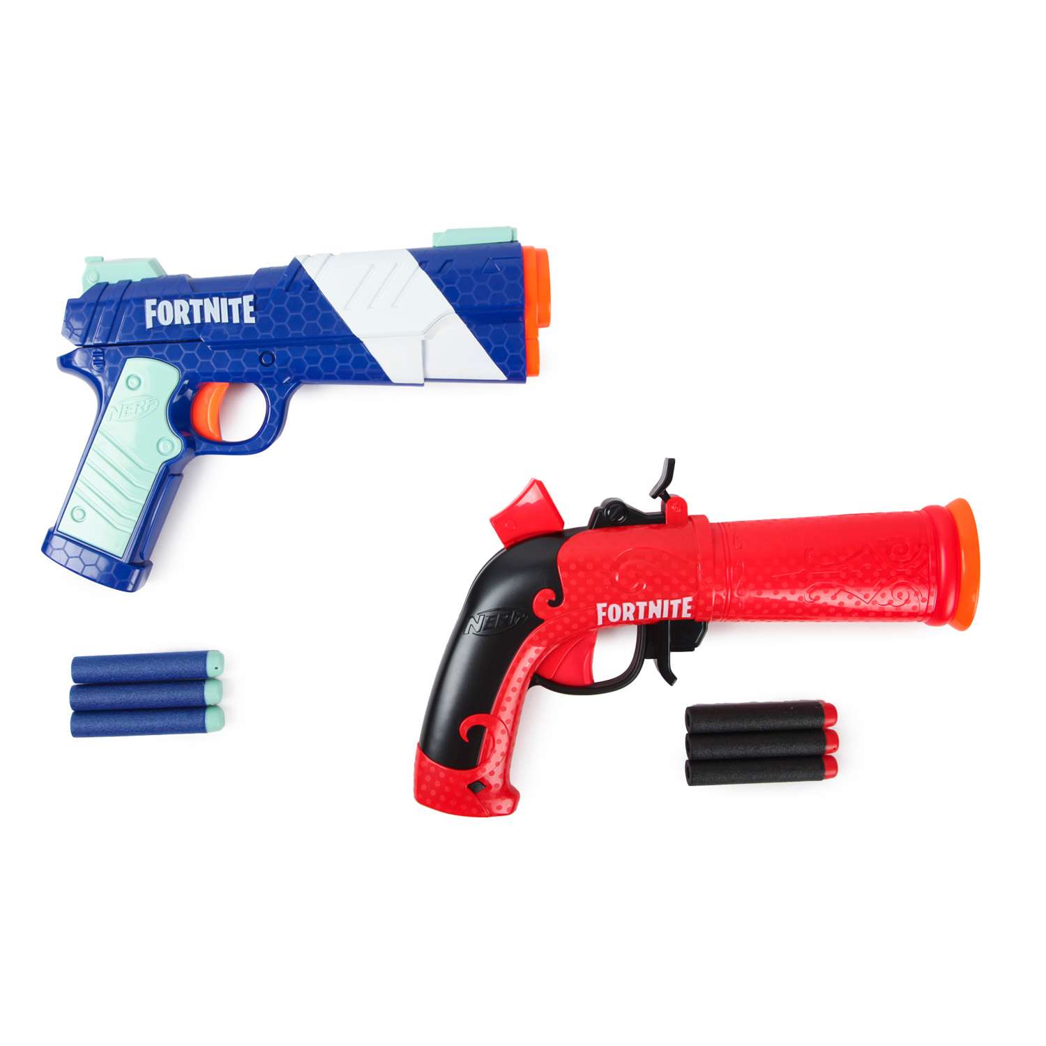 Бластер Nerf - фото 1