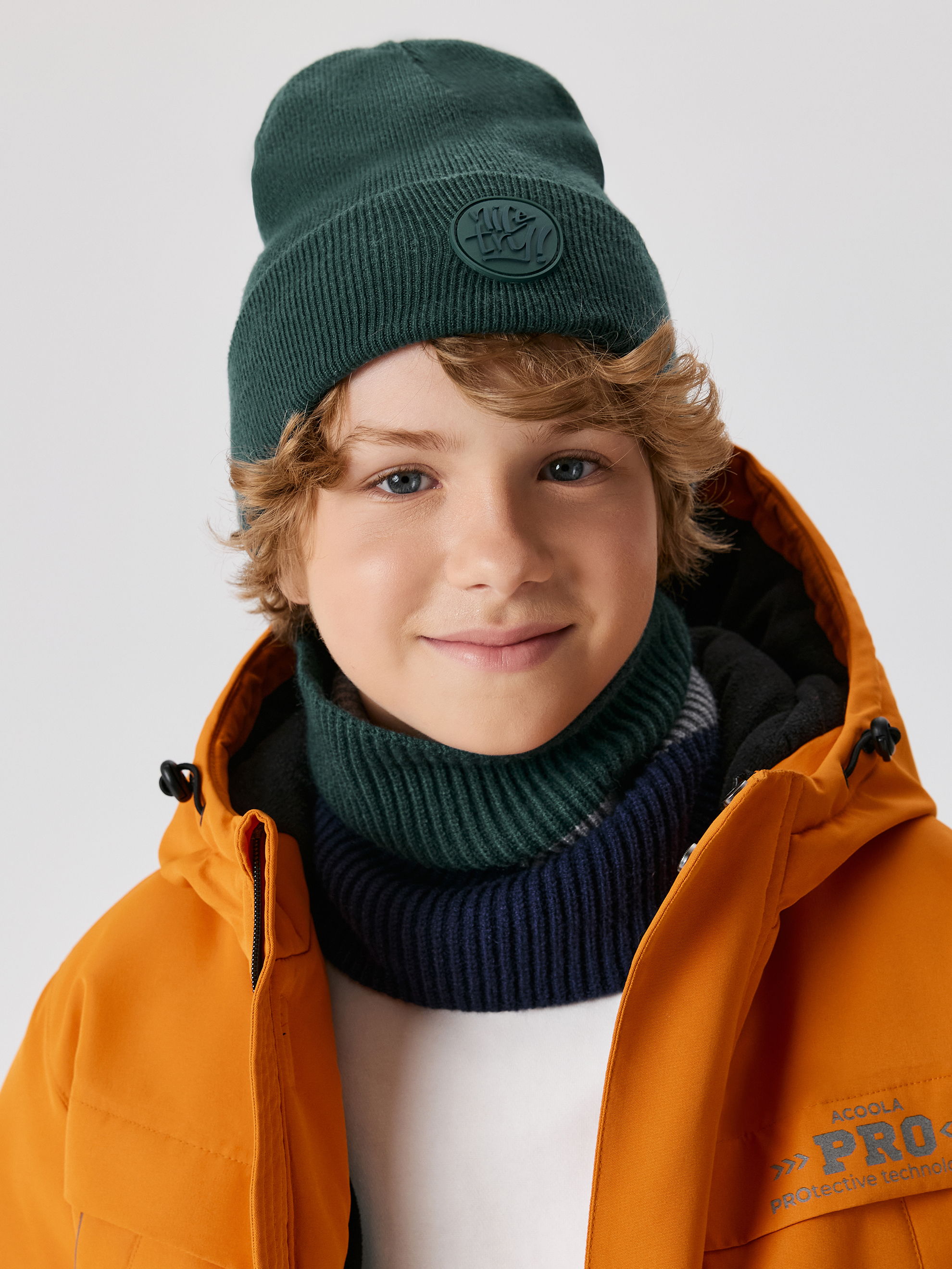 Шапка Acoola 20136400250_0089775 - фото 1