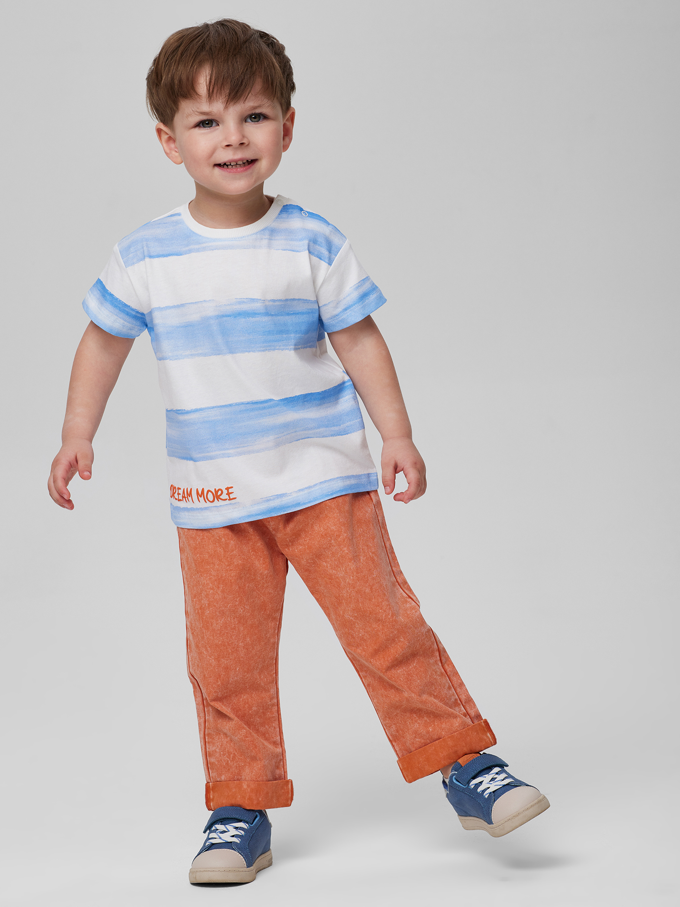 Брюки BabyGo Trend S25BT-2BW02ib-11 - фото 1